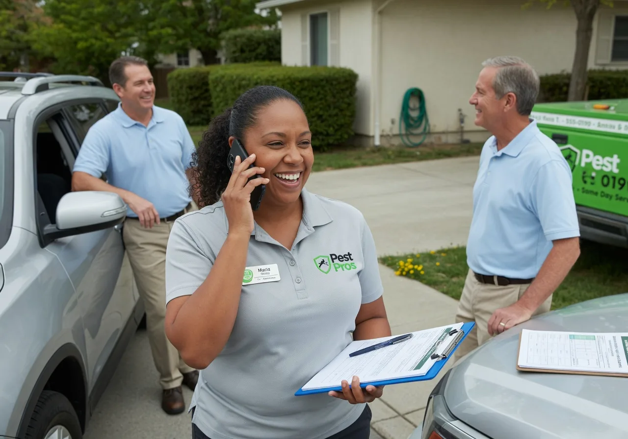Pest Control Rockwell, IA FAQs